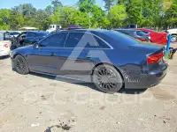 2017 Audi A8 фото