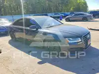2017 Audi A8 фото
