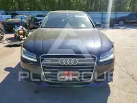 2017 Audi A8 фото
