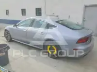 2017 Audi A7 фото