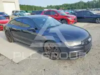 2017 Audi A7 фото