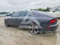 2017 Audi A7 фото