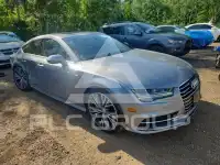 2017 Audi A7 фото