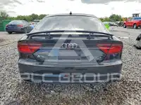 2017 Audi A7 фото