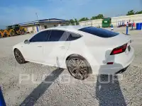 2017 Audi A7 фото