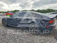 2017 Audi A7 фото