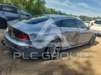 2017 Audi A7 фото