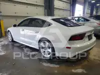 2017 Audi A7 фото