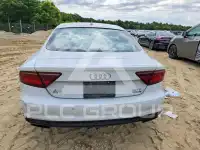 2017 Audi A7 фото