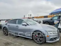 2017 Audi A7 фото