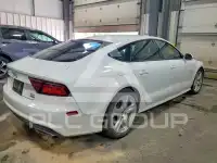2017 Audi A7 фото
