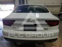 2017 Audi A7 фото