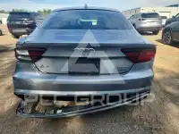 2017 Audi A7 фото