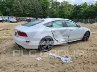 2017 Audi A7 фото