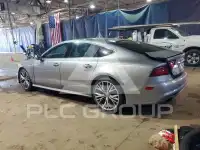 2017 Audi A7 фото