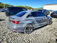 2017 Audi S3 фото