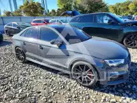 2017 Audi S3 фото