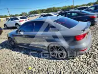2017 Audi S3 фото