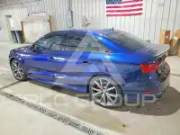 2017 Audi S3 фото