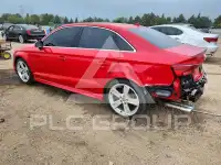 2017 Audi S3 фото