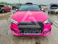 2017 Audi S3 photo