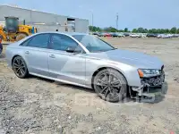 2017 Audi S8 фото