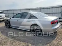 2017 Audi S8 фото