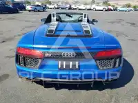 2017 Audi R8 фото