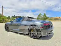 2017 Audi R8 фото
