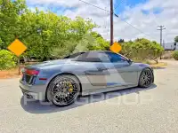 2017 Audi R8 фото