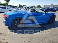 2017 Audi R8 фото