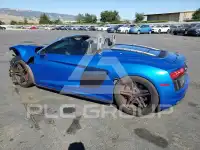 2017 Audi R8 фото