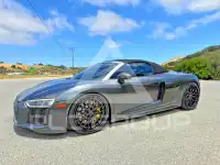 2017 Audi R8 фото