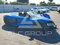 2017 Audi R8 фото