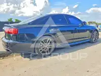 2017 Audi S6 фото