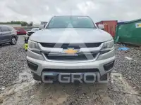 2017 Chevrolet Colorado фото