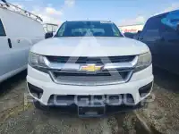 2017 Chevrolet Colorado фото