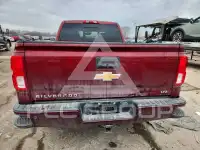 2017 Chevrolet Silverado photo