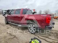 2017 Chevrolet Silverado photo