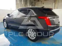2017 Cadillac XT5 фото
