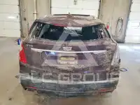 2017 Cadillac XT5 фото