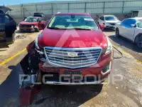 2017 Cadillac XT5 фото