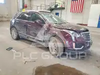 2017 Cadillac XT5 фото