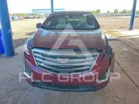 2017 Cadillac XT5 фото