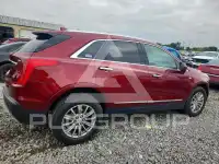 2017 Cadillac XT5 фото