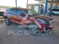 2017 Cadillac XT5 фото
