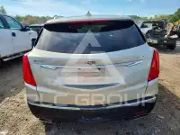2017 Cadillac XT5 фото