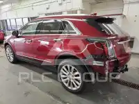 2017 Cadillac XT5 фото