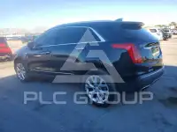 2017 Cadillac XT5 фото