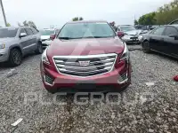 2017 Cadillac XT5 фото